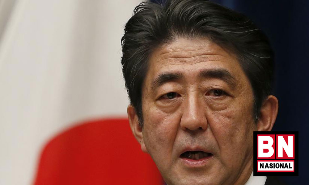 Shinzo Abe