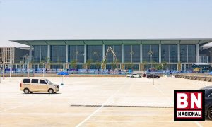 Stasiun Kereta Beijing Feng 300x180