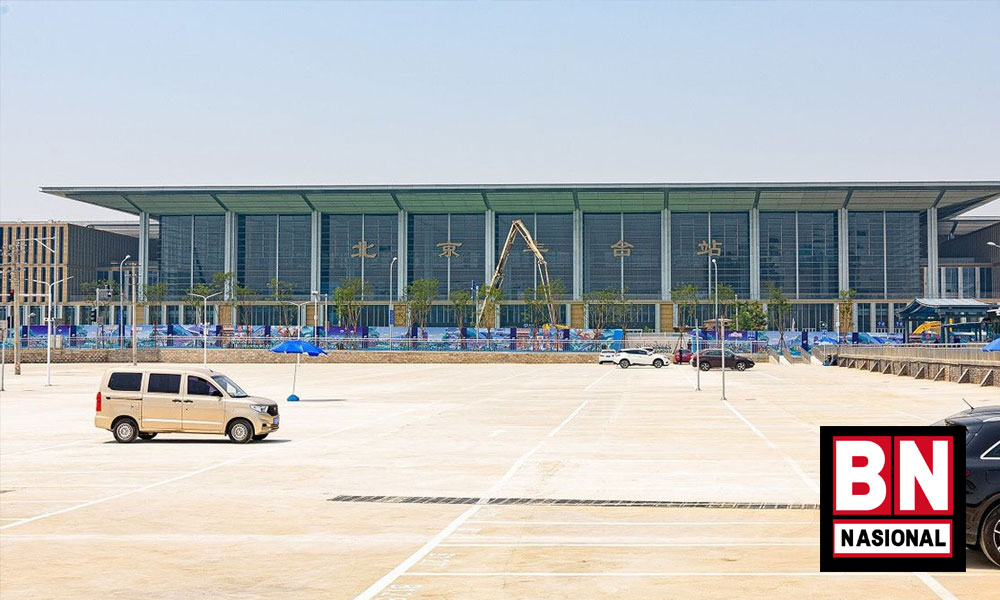 Stasiun Kereta Beijing Feng