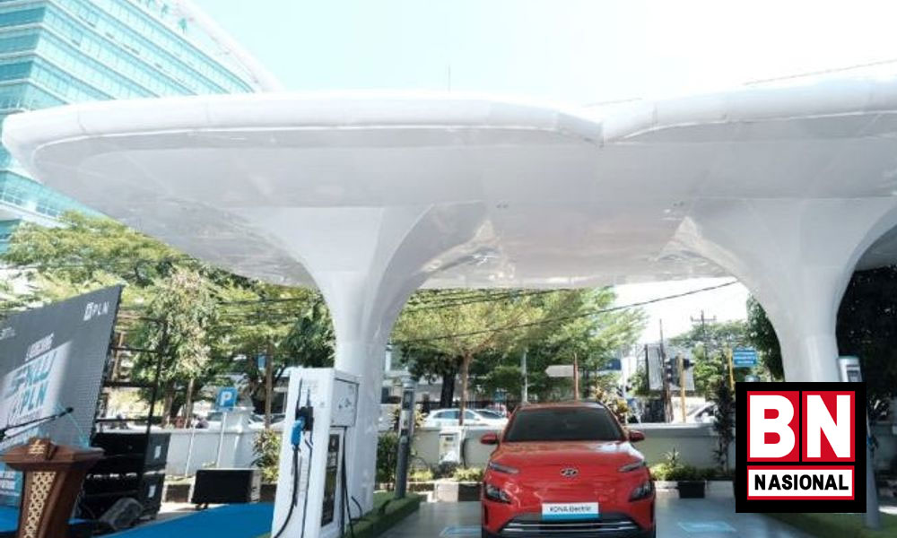 Stasiun Pengisian Kendaraan