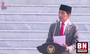 Presiden Bahas Varian Baru COVID-19 BA.2.75 Yang Sudah Masuk Indonesia - BN Nasional