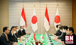 Jepang Tambah Investasi Rp 75 Triliun, Otomotif Sumbang 17 Persen - BN Nasional