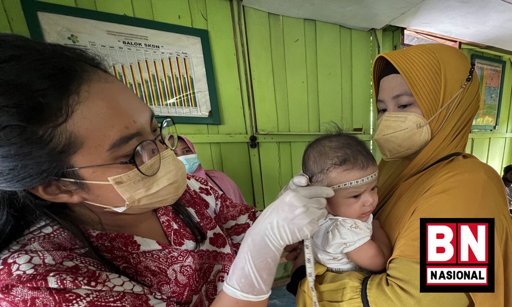 Menko PMK: Stunting Disebabkan Pola Makan Salah