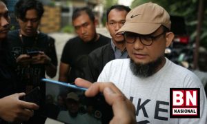 KPK Bantah Firli Pernah Temui Novel Baswedan Usai Gelar Perkara OTT Edhy Prabowo - BN Nasional