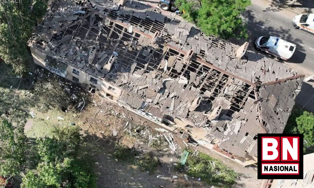 Peperangan di Ukraina Belum Ada Tanda Bakal Berakhir, UE Sudah Persiapkan Platform Rekonstruksi