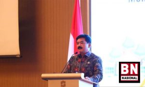 Menteri ATR Hadi Tjahjanto Minta Tingkatkan Sinergi Berantas Mafia Tanah