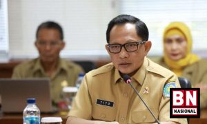 Presiden Jokowi Tunjuk Tito Jadi MenPANRB Ad Interim