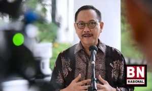 Kepala Otorita IKN Nusantara: Pembangunan Ibu Kota Negara Baru Dimulai dari Istana Negara -BN Nasional