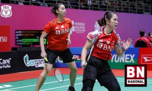 Susunan Pertandingan Wakil Indonesia di 16 Besar Malaysia Masters 2022: Ganda Putri Dihadang Rintangan Berat
