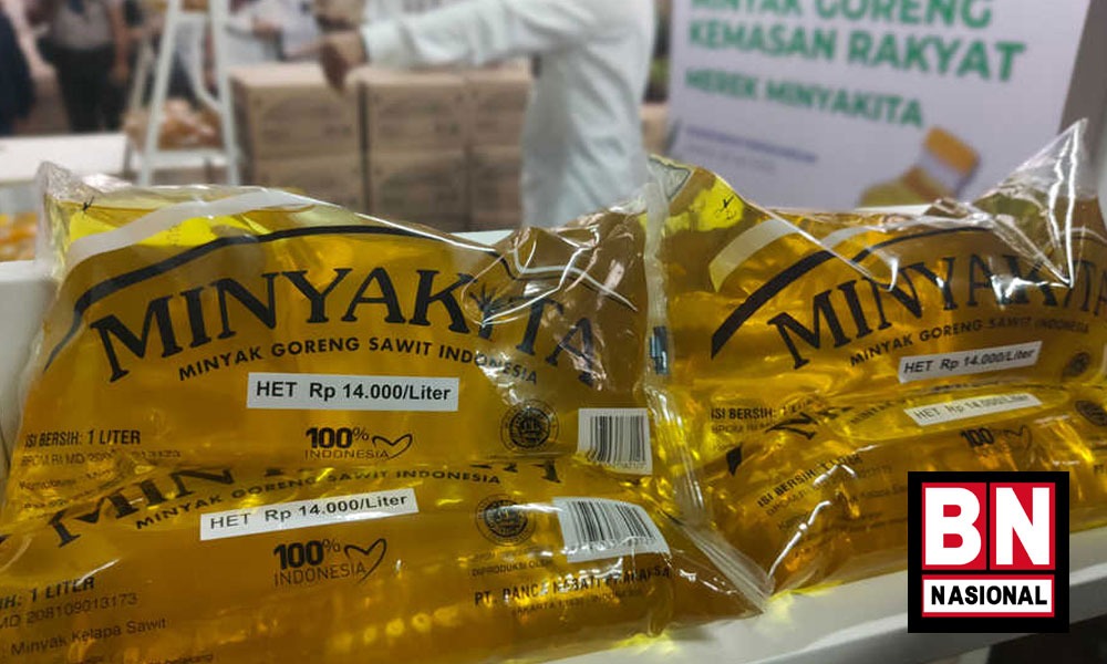 Ini Usulan Dewan Minyak Sawit supaya Minyakita Laris