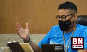 Sandiaga Uno Totalitas Persiapkan Penyelenggaraan Presidensi G20 di Bali - BN Nasional