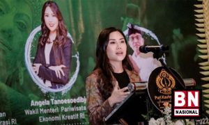 Kemenparekraf Klaim Telah Perkuat Ekosistem Pariwisata Berkelanjutan - BN Nasional