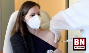 Booster Jadi Syarat Perjalanan, Epidemiolog Minta Pemerintah Pastikan Sentra Vaksinasi Tersedia dengan Mudah - BN Nasional