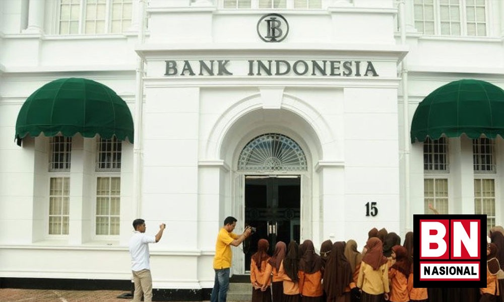 BI Pertegas Bauran Kebijakan Guna Mendukung Stabilitas dan Pemulihan Ekonomi - BN Nasional