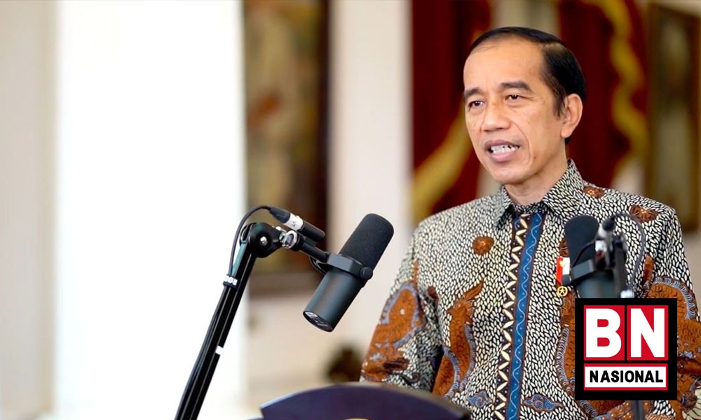 Sejumlah Skenario yang Mungkin Diambil Presiden Jokowi Usai Lili Pintauli Mundur, Termasuk Kosongkan Posisi Wakil Ketua KPK - BN Nasional