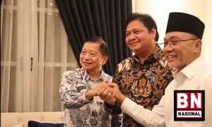 KIB Akan Lanjutkan Kepemimpinan Presiden - BN Nasional