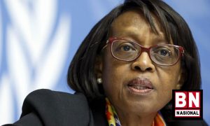 WHO Deklarasikan Kasus Pertama Virus Marburg di Ghana