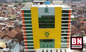 Terbitkan Obligasi, Pengelola Rumah Sakit Hermina Resmi Dapat Dana Rp100 Miliar - BN Nasional