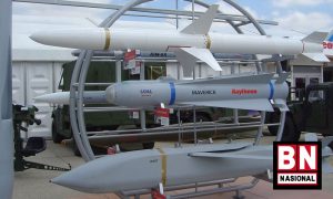 Pentagon Sebut Amerika Serikat Kembali Sukses Gelar Uji Terbang Senjata Hipersonik, Kali Ini Besutan Raytheon