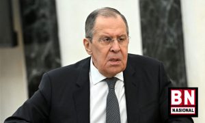 Rusia Sebut Target Operasi Militernya di Ukraina Meluas, AS: Setiap Pencaplokan dengan Kekerasan jadi Pelanggaran dan Kami Tidak Membiarkan! - BN Nasional