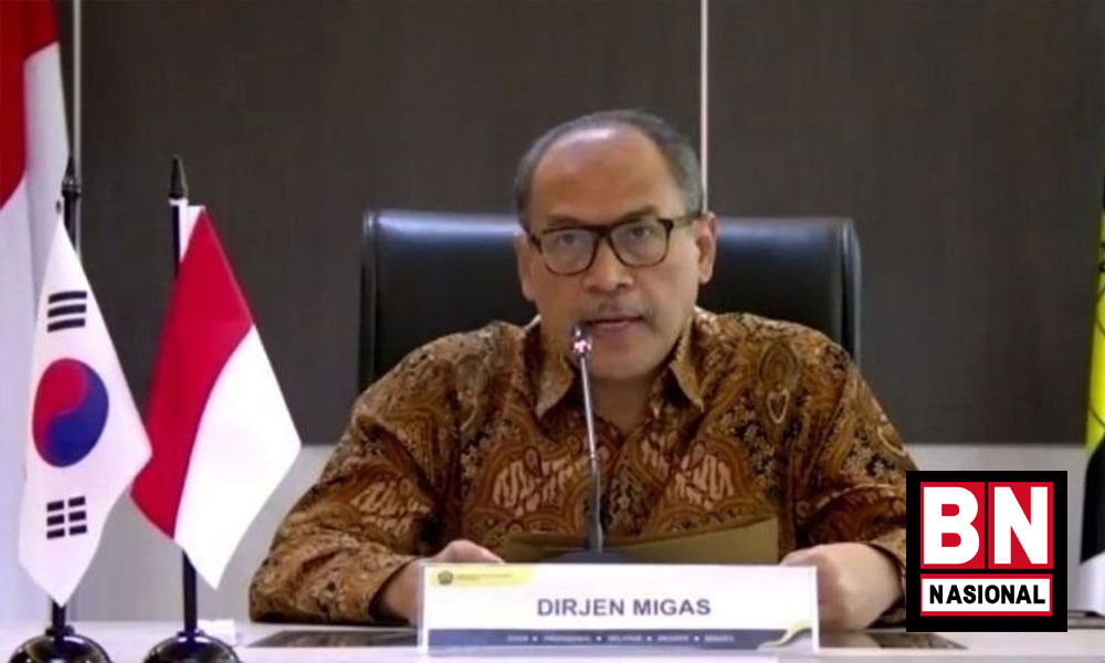 Pemerintah Lelang Enam Wilayah Blok Migas ke Investor - BN Nasional