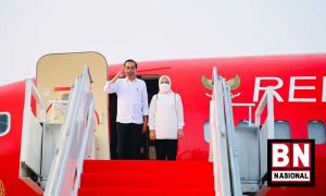 Ke NTT, Jokowi Resmikan Infrastruktur Pendukung Pariwisata - BN Nasional