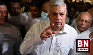 Hadapi Krisis, Presiden Baru Sri Lanka Serukan Persatuan
