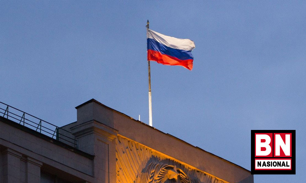 Kritik Perang di Ukraina hingga Promosikan Imigrasi ke Israel, Rusia Bakal Bubarkan Cabang Organisasi Yahudi - BN Nasional