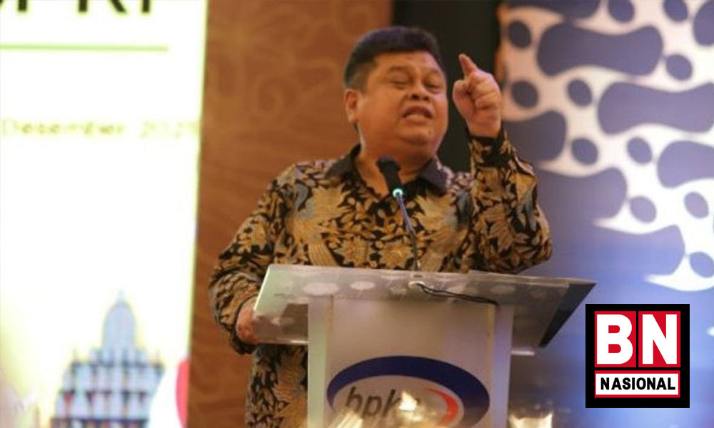 BPKP Klaim Tugasnya Mengawasi Keuangan Beri Kontribusi kepada Negara Rp66 Triliun per Semester I 2022 - BN Nasional