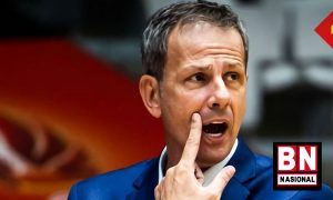 Timnas Basket Indonesia Gagal di FIBA Asia Cup 2022, Perbasi Jadikan Milos Pejic Seperti Shin Tae-yong - BN Nasional