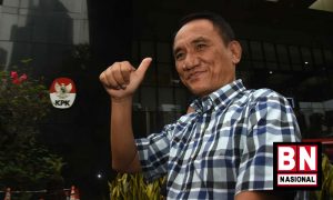Andi Arief Terima Uang, KPK: Dia Bukan Penyelenggara Negara