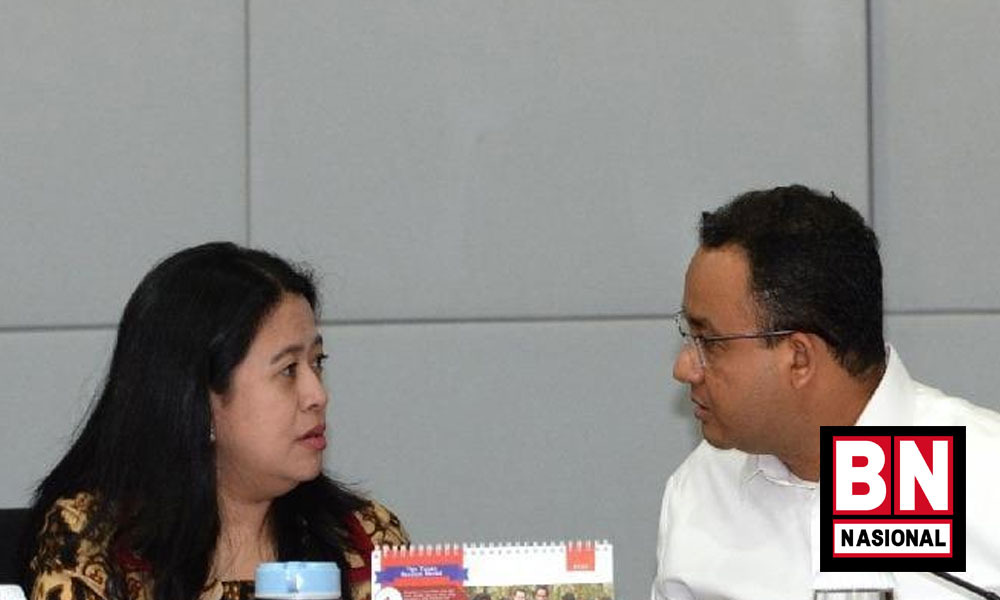 Sekjen PDIP Tanggapi Wacana Duet Puan-Anies, Ini Katanya