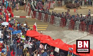 Rezim Militer Myanmar Eksekusi Mati Empat Aktivisi Demokrasi Meski Dikritisi PBB hingga Amerika Serikat - BN Nasional