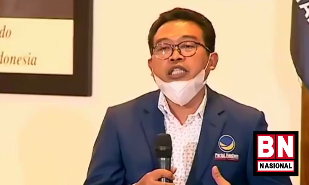 Tahapan Pemilu 2024 Dimulai, NasDem Bakal Daftar ke KPU di Hari Pertama - BN Nasional