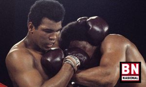 Menang Lelang, Pemilik Colts Dapatkan Sabuk Juara Muhammad Ali dalam "Rumble in the Jungle" Seharga RpRp92,5 Miliar