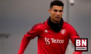 Ronaldo Terbang ke MU Hari Ini, Desak Manajemen Tim Melepasnya - BN Nasional