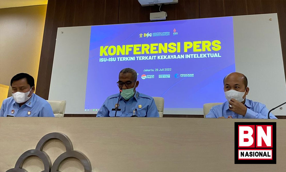 Konten YouTube Jadi Jaminan Utang ke Lembaga Keuangan, DJKI: Tidak Semua, Hanya yang Bersertifikat