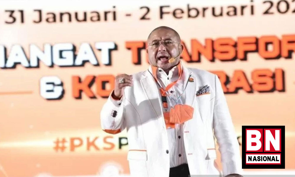 PKS Bakal Daftar Peserta Pemilu 2024 di Hari Pertama Tahapan Dibuka KPU