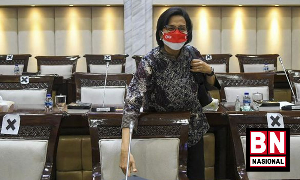 Belanja Subsidi Tembus Rp96,4 T pada Semester I 2022 - BN Nasional