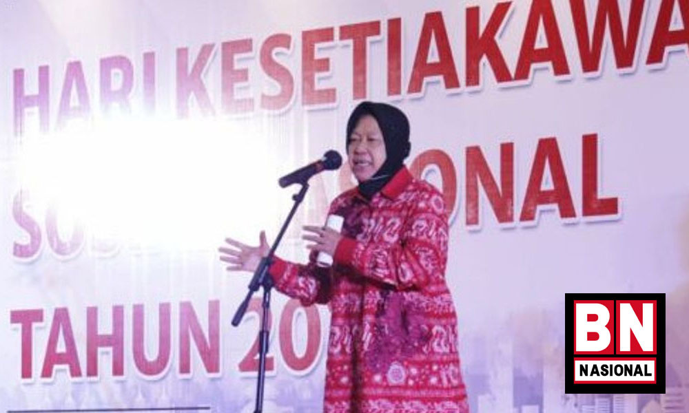 Soal Temuan BPK Ada Penyimpangan Anggaran Kemensos, Menteri Risma Sebut Kejadian Sebelum Dirinya Menjabat