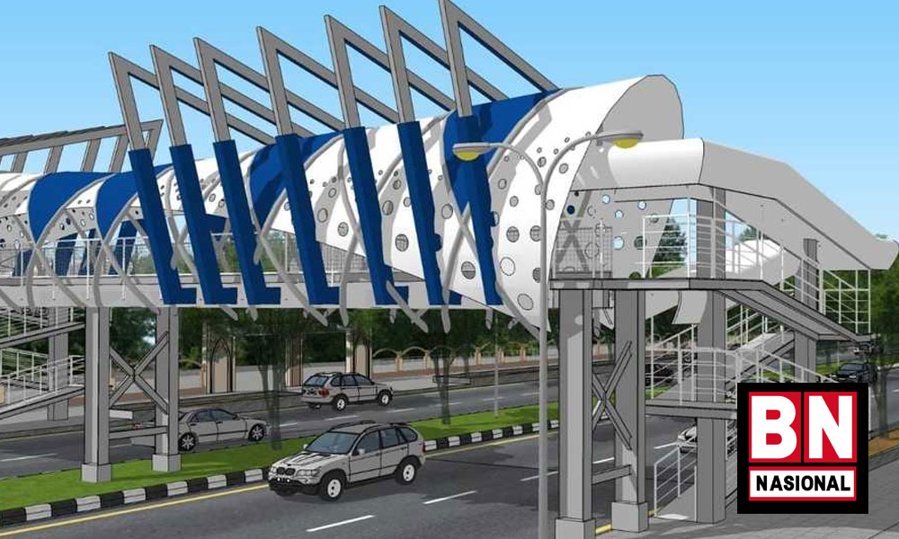 Jpo Simpang Jambu 2