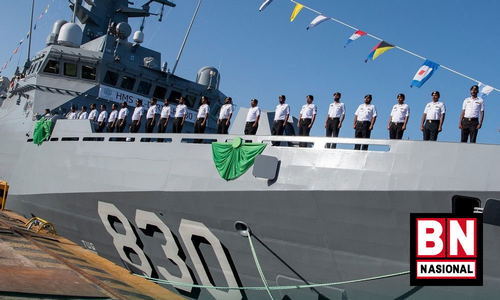 Kapal Perang Arab