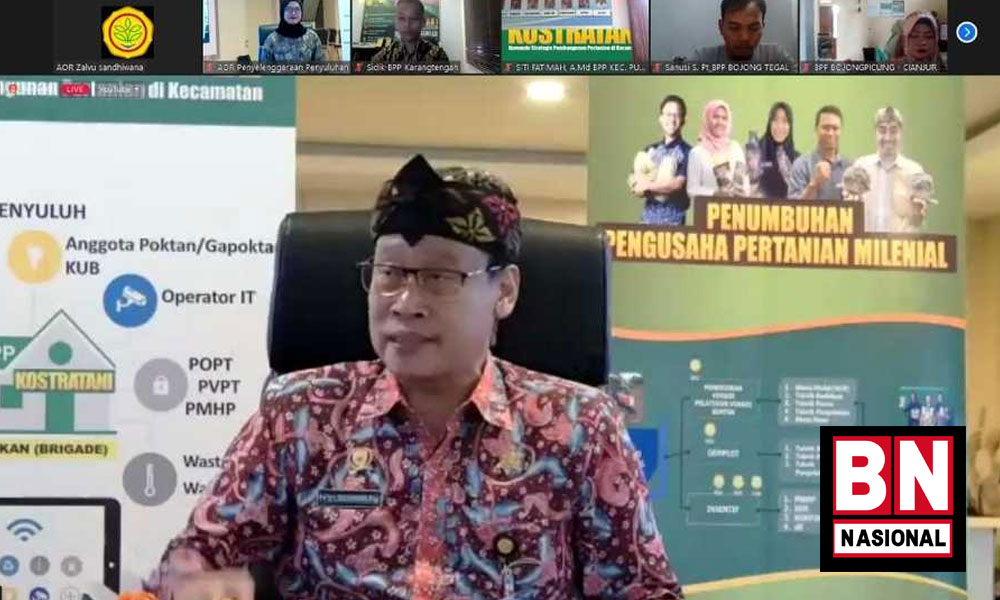 Menteri Pertanian