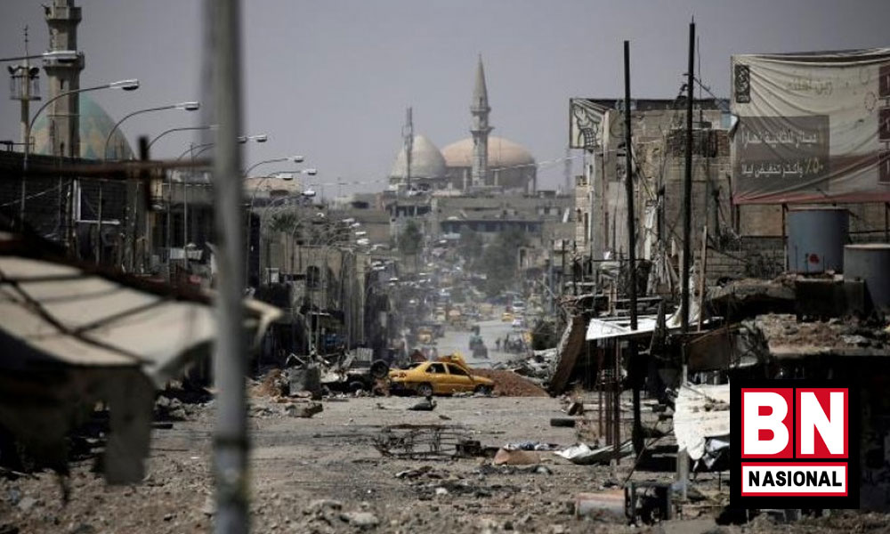 Mosul Irak