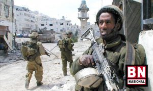 Pasukan Israel 300x180