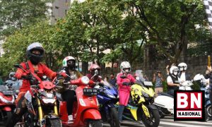 Pengendara Motor 300x180