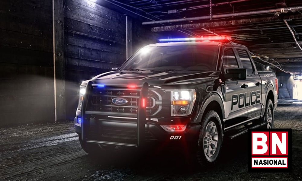 Pickup F 150 Lightning