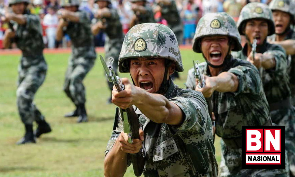 Tentara Tiongkok