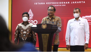 Presiden Dorong Jajarannya Serap Pendapat dan Usul dari Masyarakat terkait RKUHP