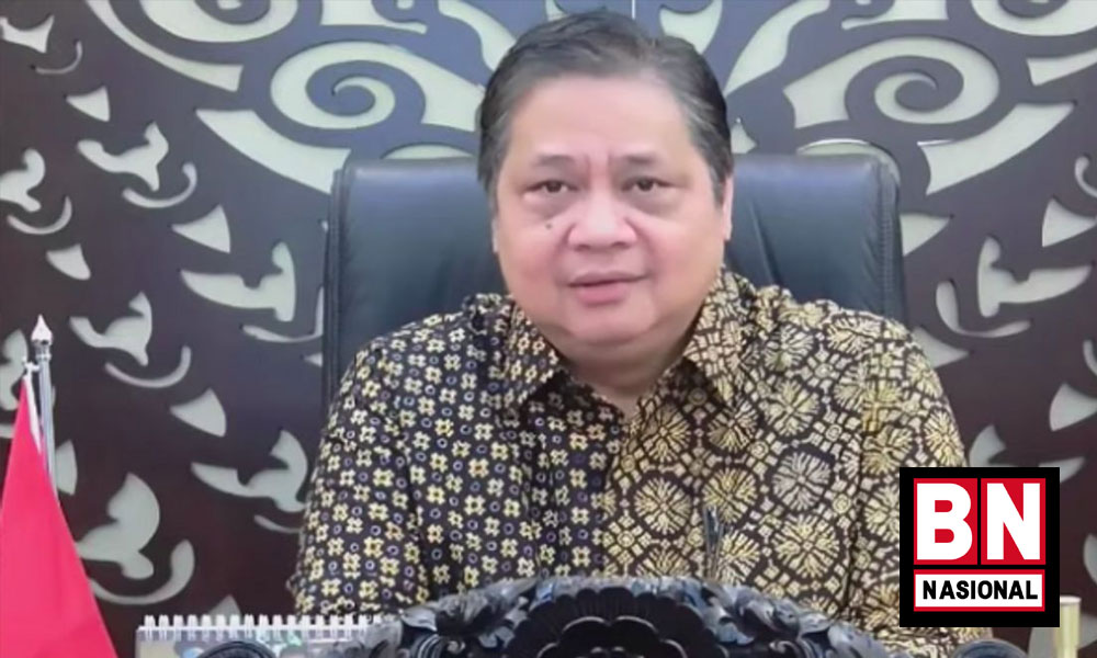 Airlangga Hartarto